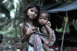 "Melawan Setan Mata Runcing" cara orang rimba tolak eksploitasi hutan