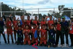 Perolehan medali emas kontingen Bangka Selatan bertambah