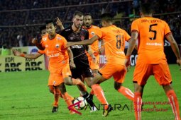Tagih janji stadion untuk Persija