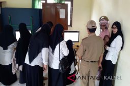 Tes CPNS hanya empat peserta yang capai passing grade hari pertama