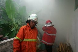 Pondok Pesantren Putri di Trenggalek Terbakar