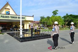 Polres Tanah Bumbu pecat anggota mankir tugas