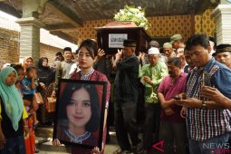 Jenazah Pramugari Lion Air