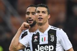 Juve kalahkan Spal 2-0