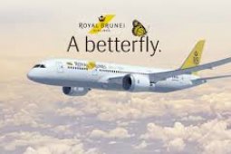 Royal Brunei kembali terbang ke Kuching mulai 28 Desember