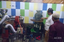 Rumoh Aceh tawarkan varian kopi
