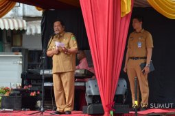 Menkes harapkan kadis kesehatan dan kapuskes aktif ditengah masyarakat