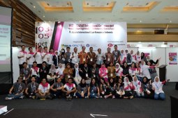 Sebanyak 364 orang ikuti PATPI-SEAFAST International Conference 2018