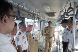 Rencana Induk Transportasi Kota Tangerang Atasi Kemacetan