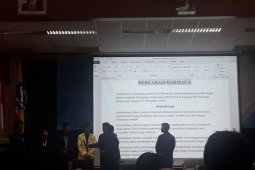 Mahasiswa komitmen bangun ekonomi negara melalui wirausaha