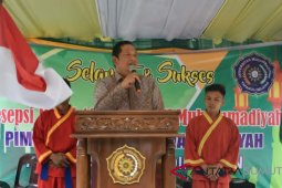 Muhammadiyah turut mencerdaskan bangsa