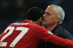 Mourinho harap Pogba temukan permainan terbaik