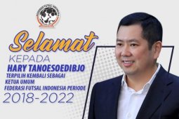 Hary Tanoesoedibjo: FFI Harus Dijalankan Secara kolektif