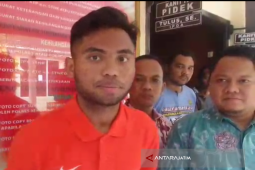 Polisi Kabulkan Penangguhan Penahanan Pemain Timnas Saddil Ramdani