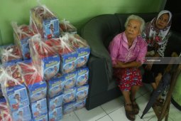 Sembako Gratis Untuk Difabel