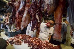 Sidak harga pangan
