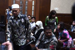 KPK Minta Bekas Anggota DPRD Sumut Serahkan Diri