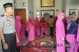 Kapolda Babel kunjungi rumah anggota Polri korban Lion Air