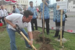 FH BUMN : Musim Tabebuya Akan Jadi Wisata Baru di Madiun