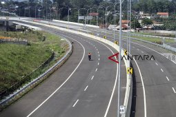 Tol Bocimi diresmikan, Pemkab Sukabumi terimakasih kepada Presiden