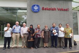 Universitas di Australia ini tawarkan beasiswa doktor terapan bagi dosen IPB