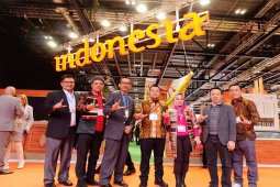 Gubernur Lampung Ridho Ficardo Hadiri WTM London 2018