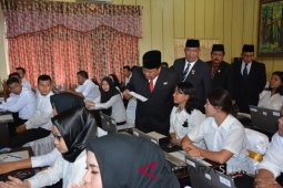 Baru 14 peserta penuhi passing grade CPNS Sibolga