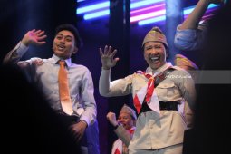 Menteri BUMN Serukan Spirit Milenial untuk Negeri (Video)