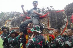 Danrem : Pementasan Reog Ponorogo upaya menjaga warisan budaya