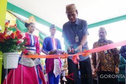Sestama Resmikan Kantor Perwakilan BKKBN Gorontalo
