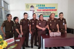 Tersangka korupsi LPJU kembalikan Rp579,7 juta