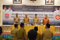 Bupati Hamim Akui Kriminalisasi PBJ Momok Bagi Pejabat Daerah