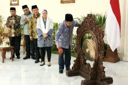 Wapres: Kementerian Agama Kurang Urusi Masjid