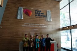 KPK Luncurkan Pusat Edukasi Antikorupsi