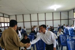 "Saya tidak ada kewenangan  luluskan CPNS"