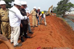 Alun-alun Depok tahap 1 ditarget selesai dibangun Desember