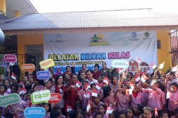 DP3ADM: Belajar luar kelas implementasi sekolah ramah anak