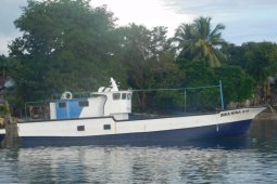 Tim SAR Ambon cari KM inka Mina