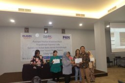 Nasabah "Mekaar" di Maluku meningkat