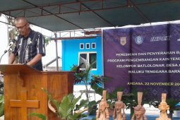 Pemda MTB apresiasi BI dan INPEX