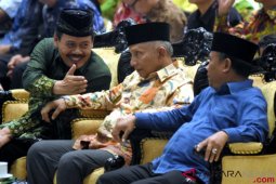Kalau Muhammadiyah tak bersikap, Amien Rais: Saya jewer Haedar Nasir