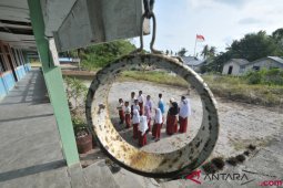 Evolusi dunia  pendidikan di tengah pandemi