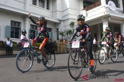 Jelajah Sepeda Nusantara 2018