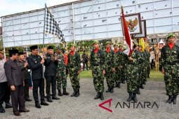 Generasi Milineal Badung diminta jadikan Pahlawan sebagai penyemangat