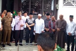 Ketua FKUB Simalungun meninggal