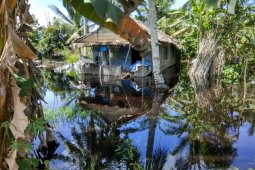12 kecamatan Kapuas Hulu rawan banjir