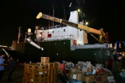 Baruna Jaya to assist in searching Sriwijaya's black boxes: KNKT