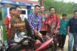 Jalur Lintasan Pasokan BBM Di Perbatasan
