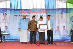 Bentengi pemuda ilmu keagamaan