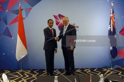 Presiden Hadiri KTT Ke-21 ASEAN-Tiongkok